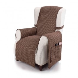 Protège-fauteuil Relax réversible Atlas