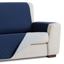 Couvre-canapé chester réversible Couch Cover