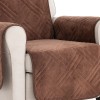 Cubre Sillón Antideslizante Coral