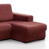 Funda Chaise Longue Super Elástica VELVET