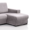 Funda Chaise Longue Super Elástica VELVET