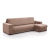 Funda Chaise Longue Super Elástica VELVET