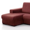 Funda Chaise Longue Super Elástica VELVET