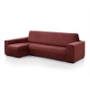 Funda Chaise Longue Super Elástica VELVET